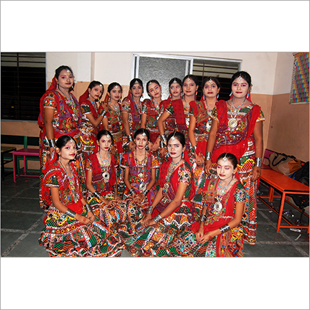 Garba Dress on Rent