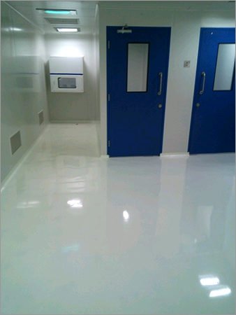 Clean Room 1000 class