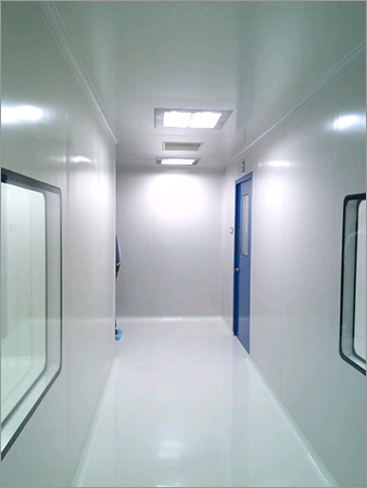 Modular Cleanroom