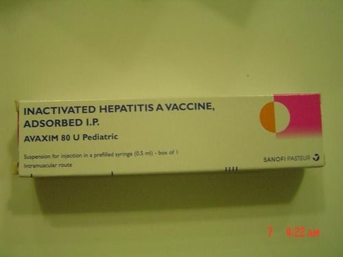 Avaxim Vaccine