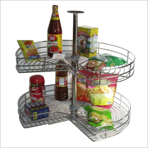 CORNER BASKET