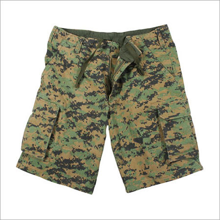 Military Shorts
