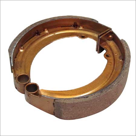 E Rickshaw Brake Shoe