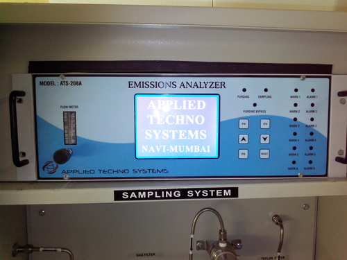 SO2 Gas Analyzer