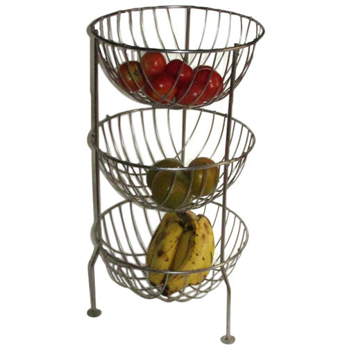 VEGETABLE CUM FRUIT BASKET