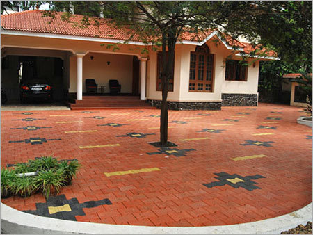 Paving Floor Tiles