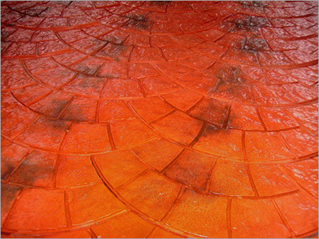 Designer Paver Blocks