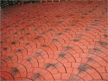 Terracotta Paving Tiles