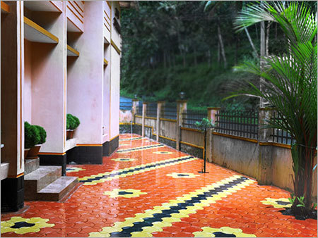 Concrete Paving Blocks