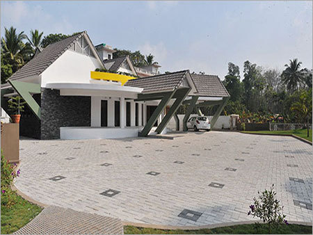 Designer Interlocking Tile