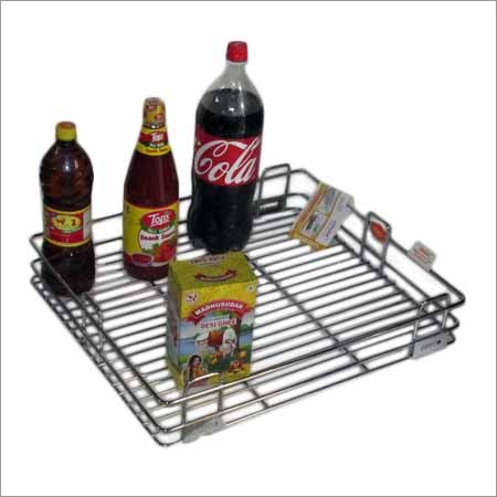 BOTTLE BASKET