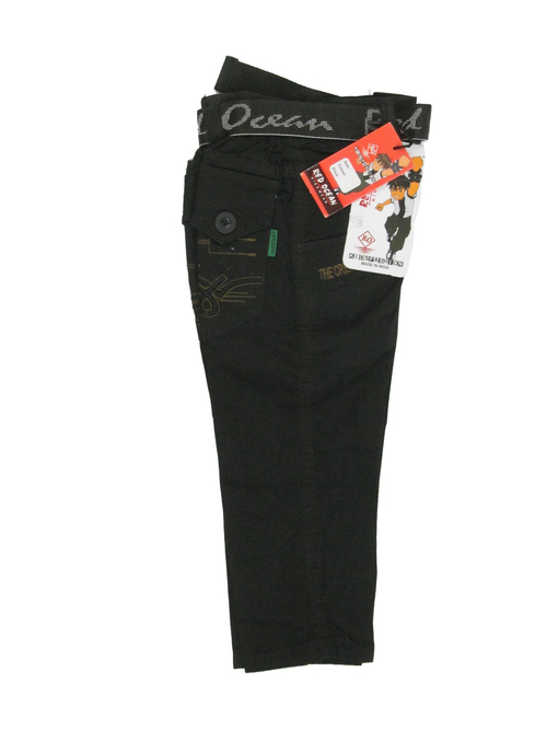 Kids Denim Cargo
