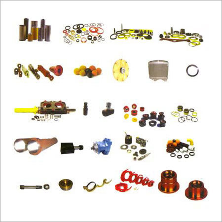 Concrete Pump Spare Parts
