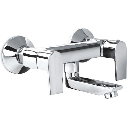 Stainless Steel Wall Mixer Non Telephonic