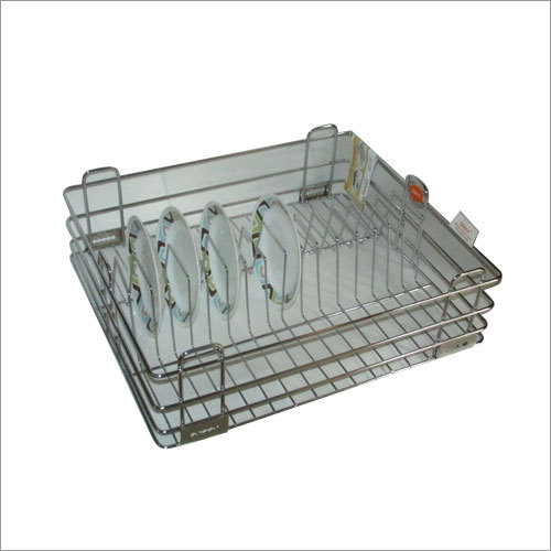 PLATE BASKET