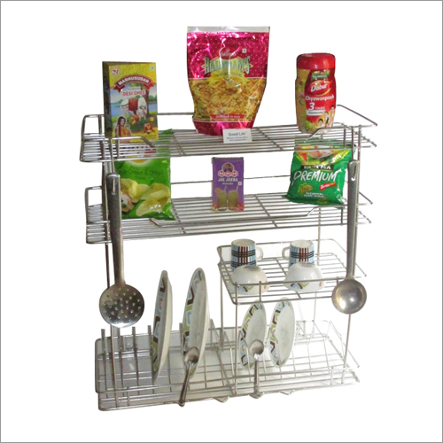 MULTIPURPOSE KITCHEN BASKET