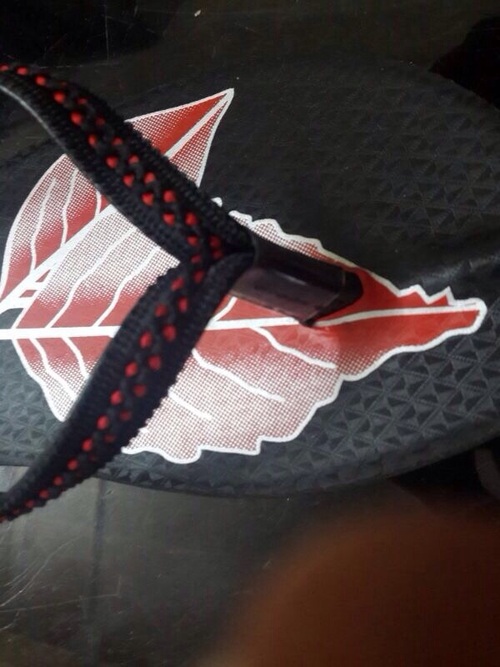 Fancy Footwear Strips