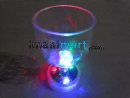 LED Shot Glasses