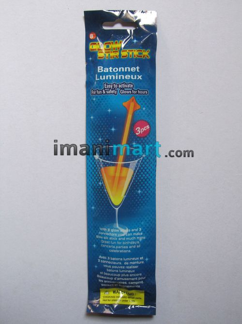 Glow Stirrers