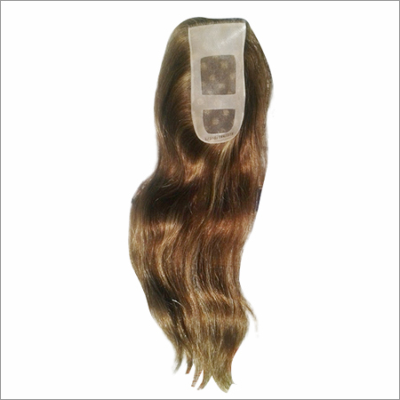 Ladies Hair Closure