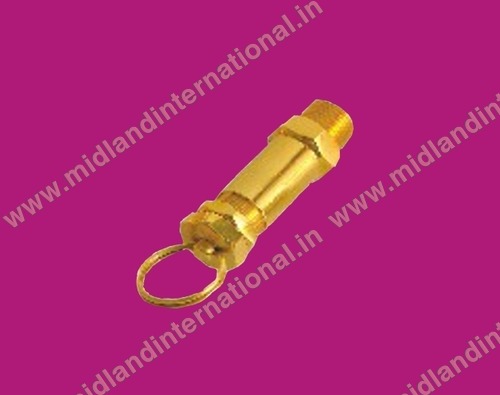 Brass Safety Valves
