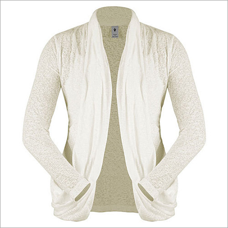 Designer Woolen Cardigan