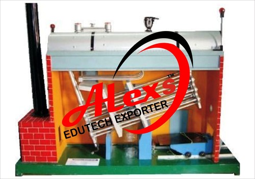 Fluid Machine Lab Equipment