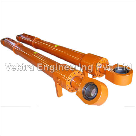 Excavator Hydraulic Cylinders