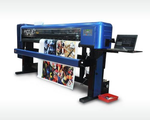 Pico sol-Eco solvent Printer