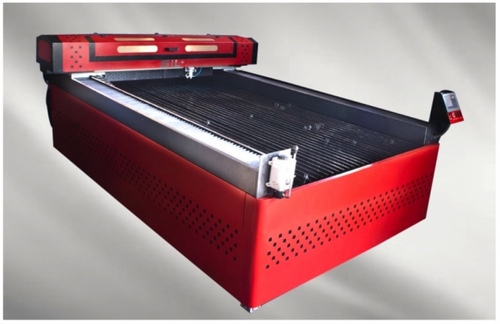 Laser Engraving Cutting Machine