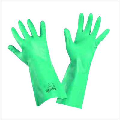 Chemical Resistant Gloves