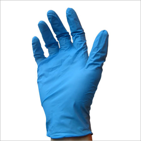 Disposable Nitrile Glove
