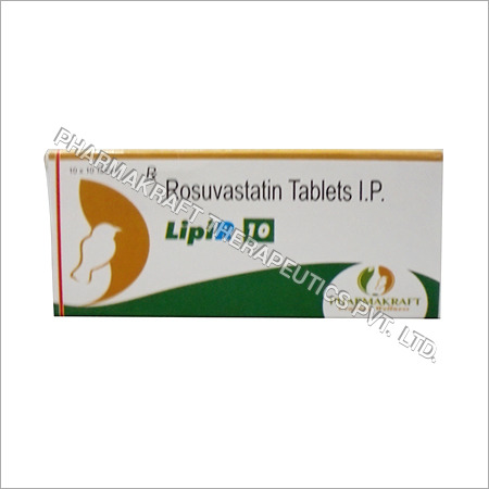 Rosuvastatin 10 mg
