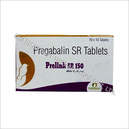 Pregabalin SR