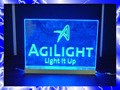 Acrylic Engraved Signs