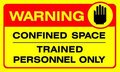 General Sticker Signs