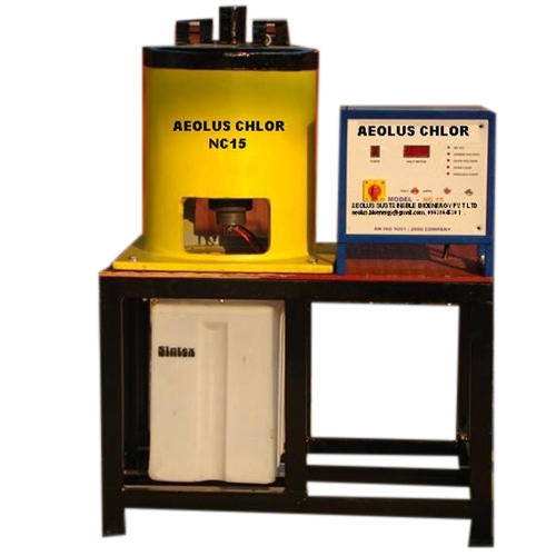 Electro Chlorinators for Water Disinfection Electro Chlorinators for Water Disinfection