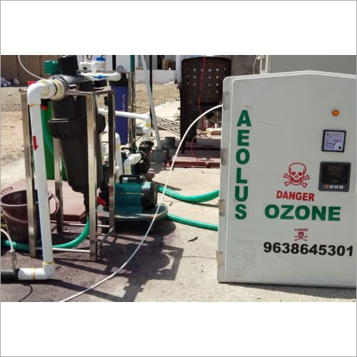 Industrial Ozone Generator Industrial Ozone Generator
