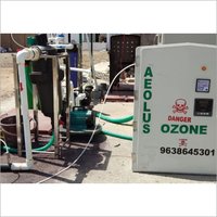 Industrial Ozone Generator Warranty: 12 Months