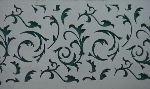 Corian Jali