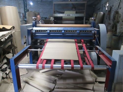 auto sheeter machine