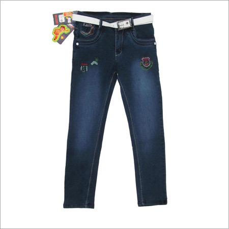 DENIM JEANS