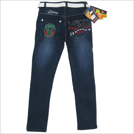 DENIM JEANS