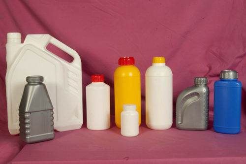 Hdpe Lubricant Oil Bottle Capacity: Different