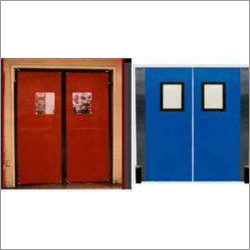 Insulated Door