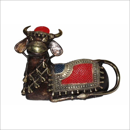 Cow Metal Arts