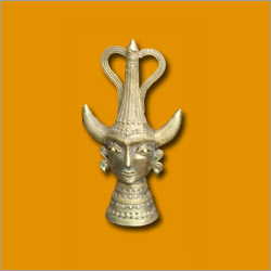 Metal Buddha Statue