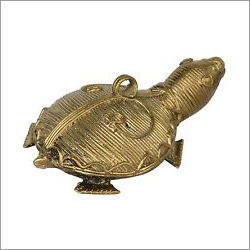 Tortoise Metal Statue