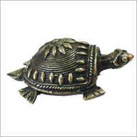 Tortoise Metal Sculpture