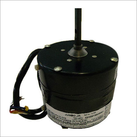 Cooler Motor